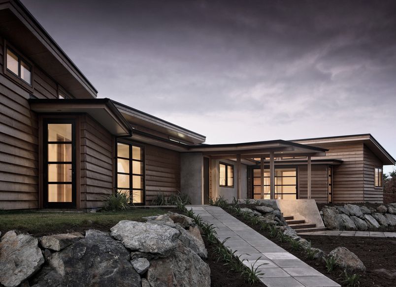 Spring Creek House