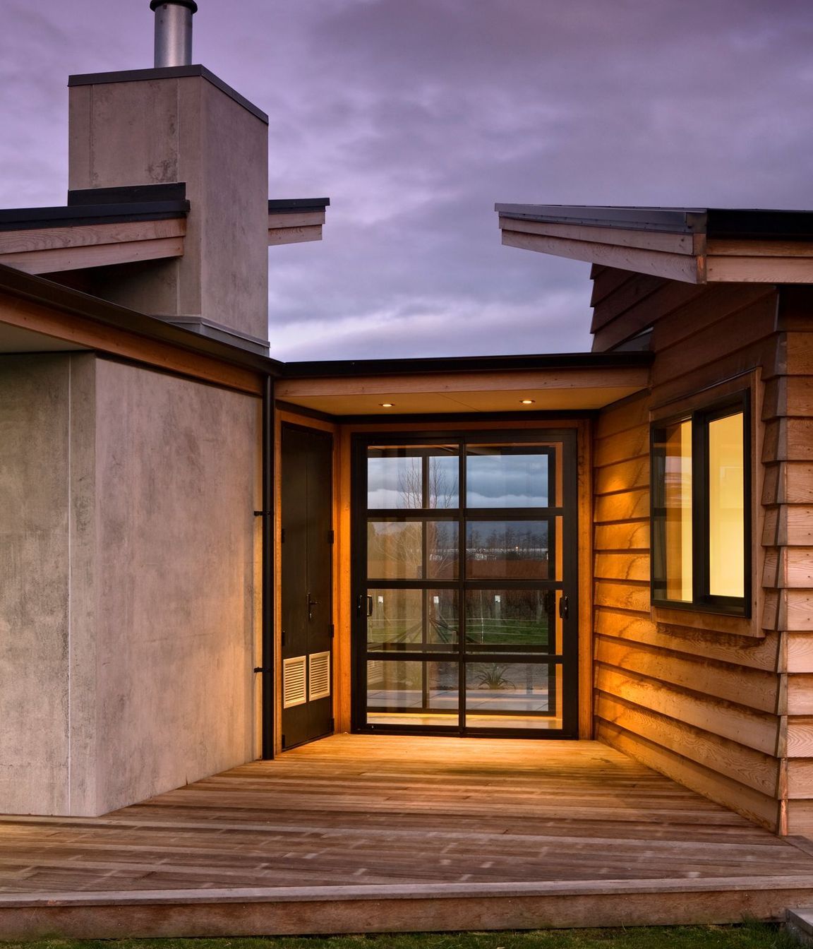 Spring Creek House