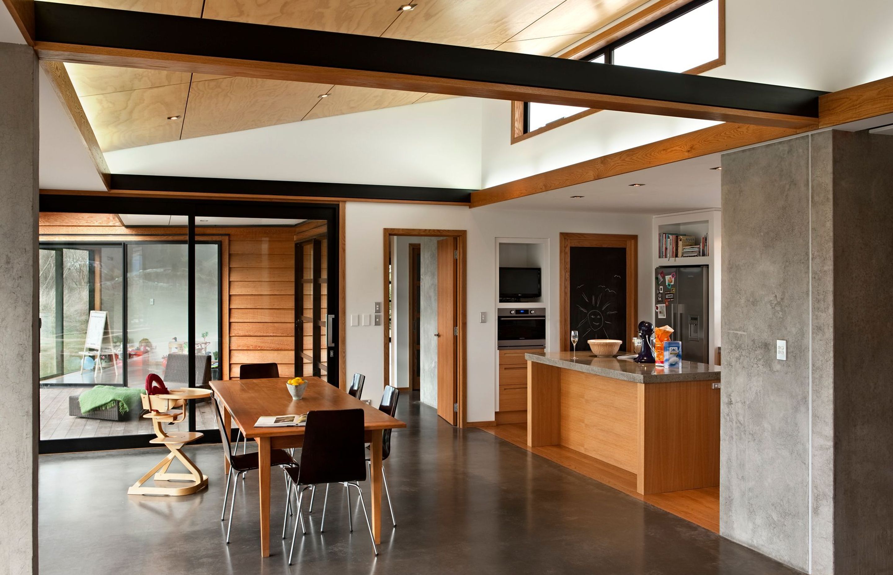 Spring Creek House