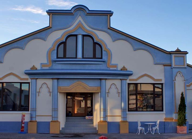 St Asaph Street Christchurch