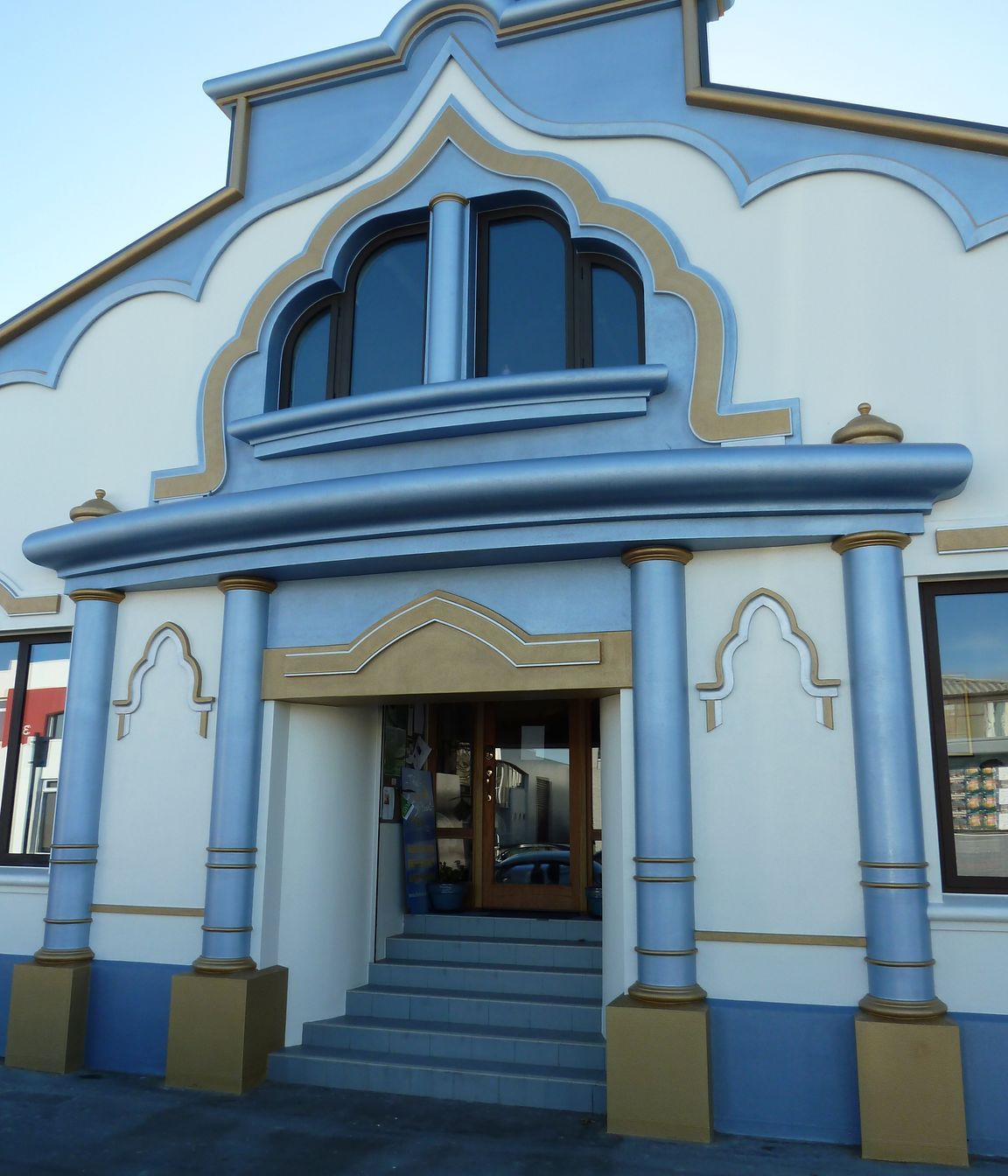 St Asaph Street Christchurch