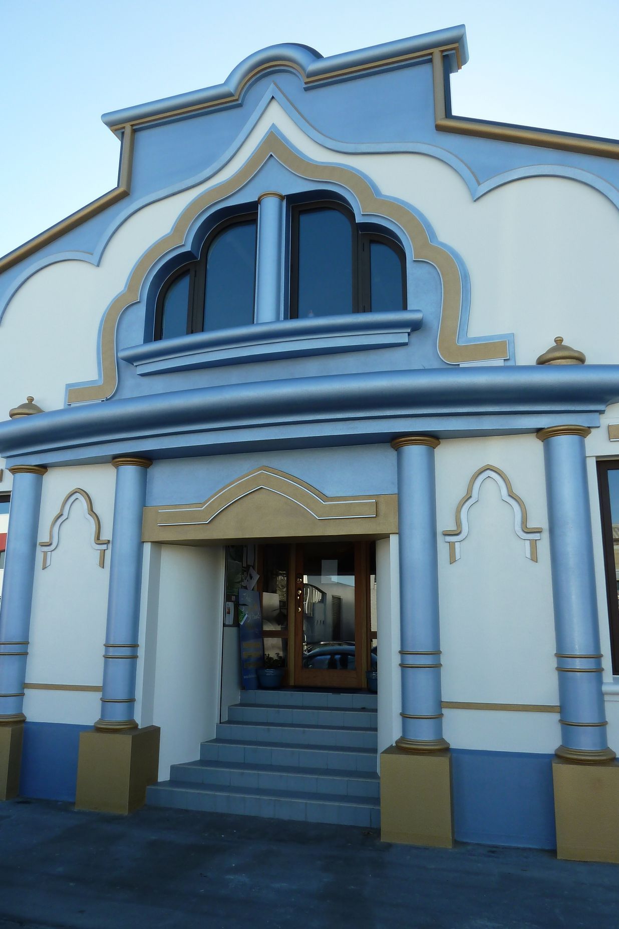 St Asaph Street Christchurch