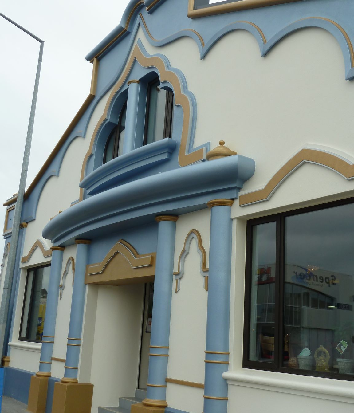 St Asaph Street Christchurch