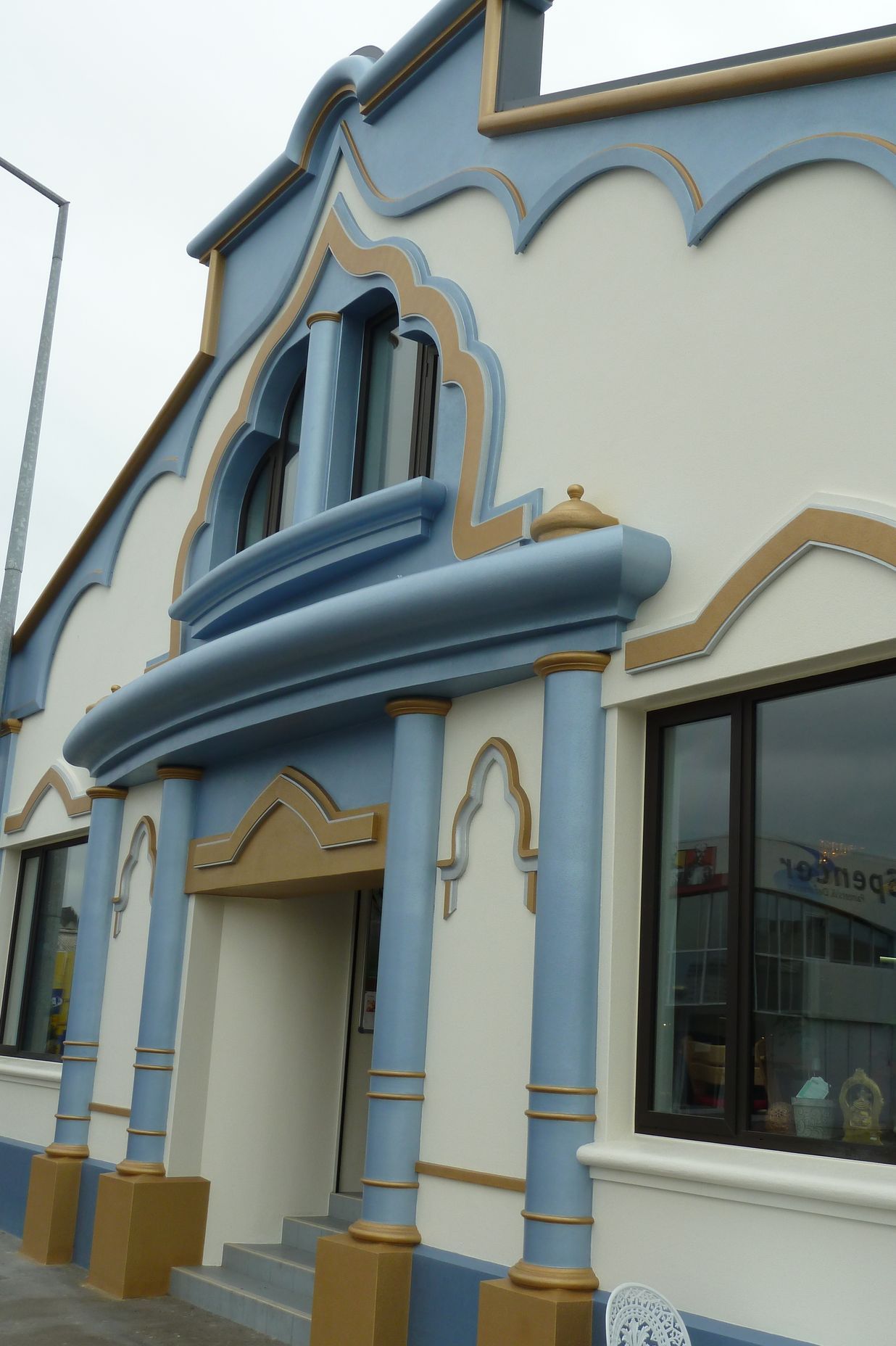 St Asaph Street Christchurch
