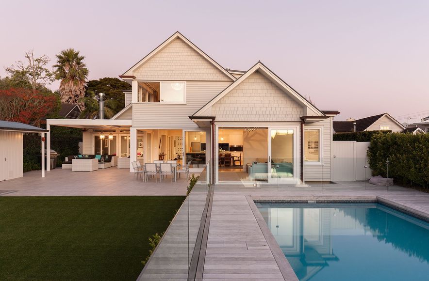 St Heliers House