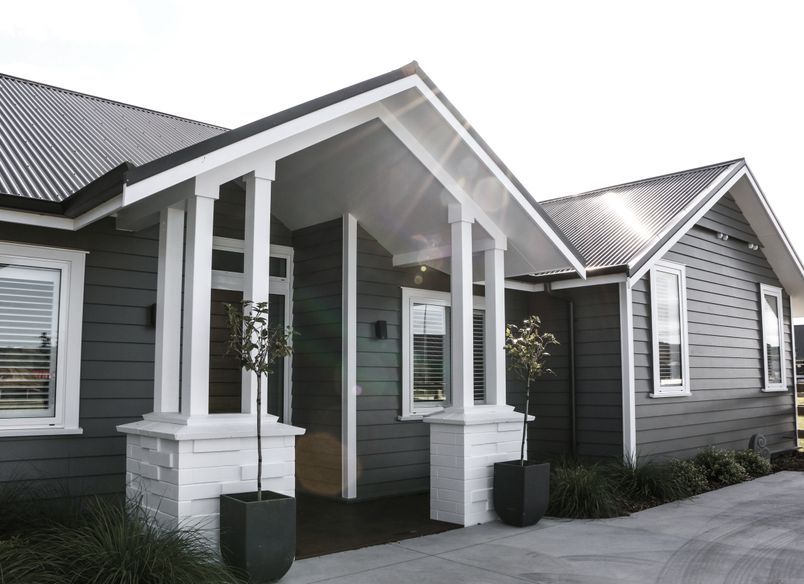 St Kilda House