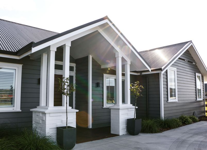 St Kilda House
