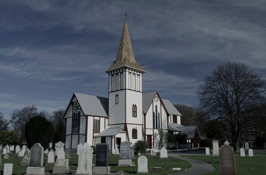 St Paul's Church, Papanui