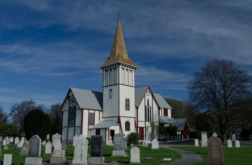 St Paul's Church, Papanui