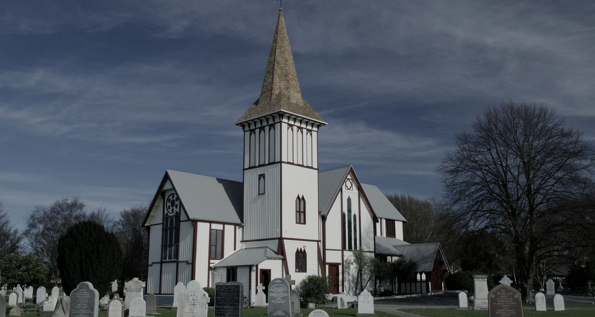 St Paul's Church, Papanui banner