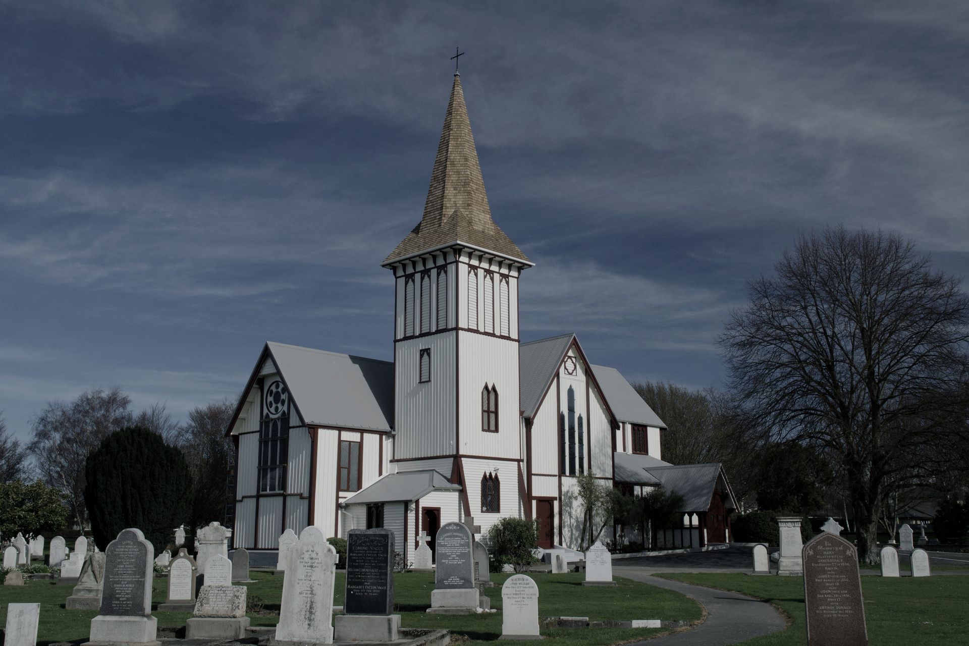 St Paul's Church, Papanui