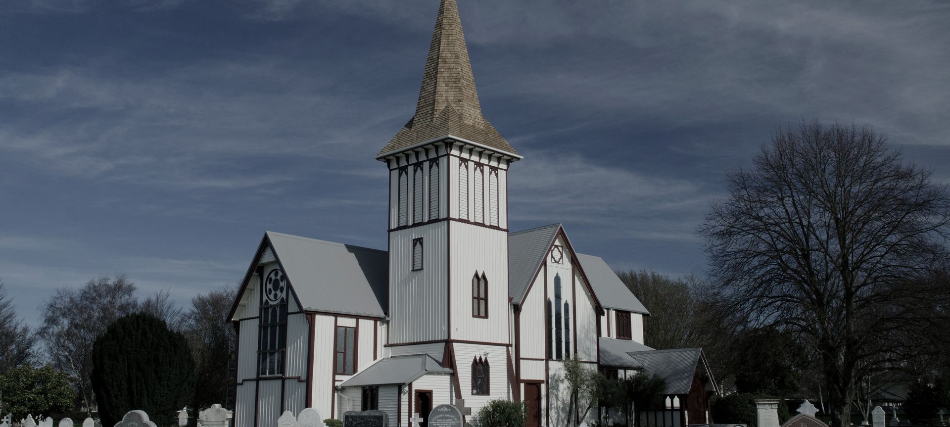 St Paul's Church, Papanui banner