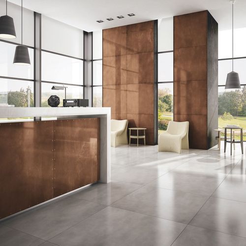 Steeltech Tile by Casalgrande Padana