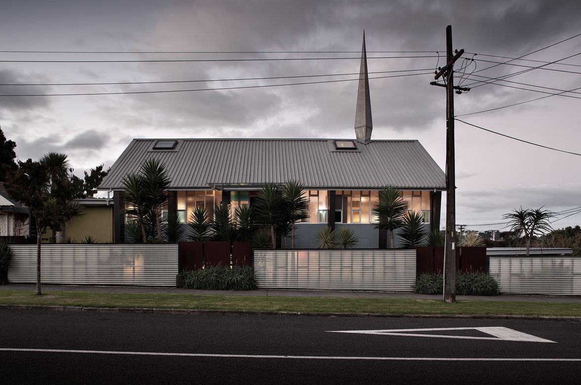Steeple