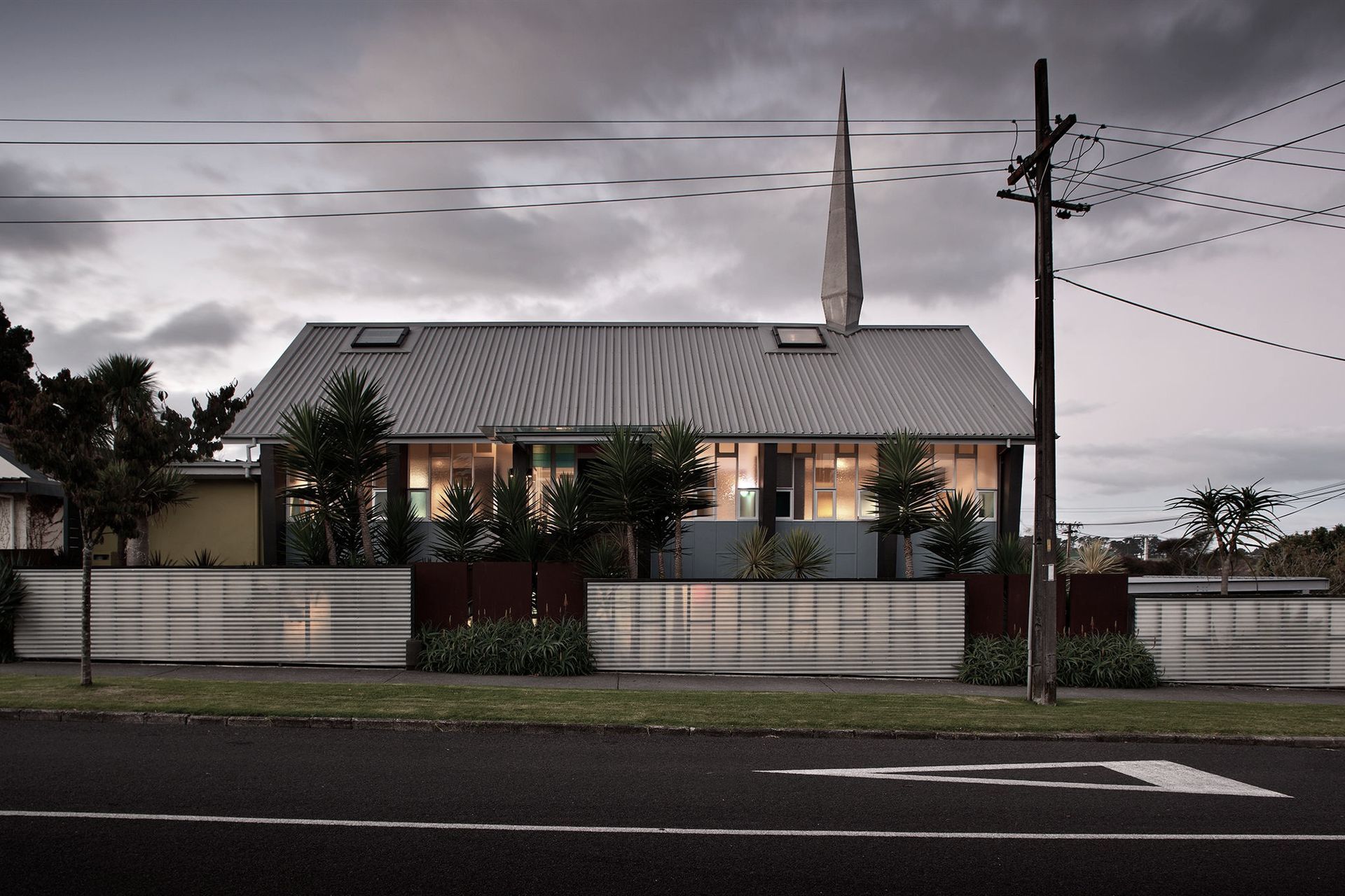Steeple