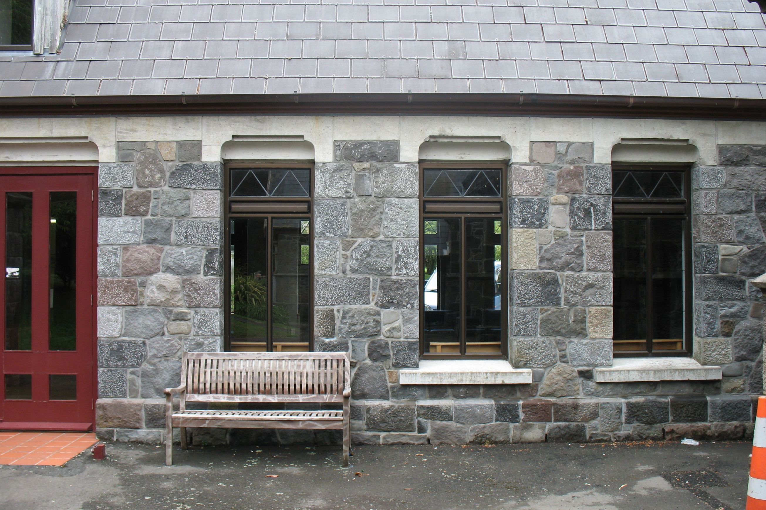 Stone Buildings