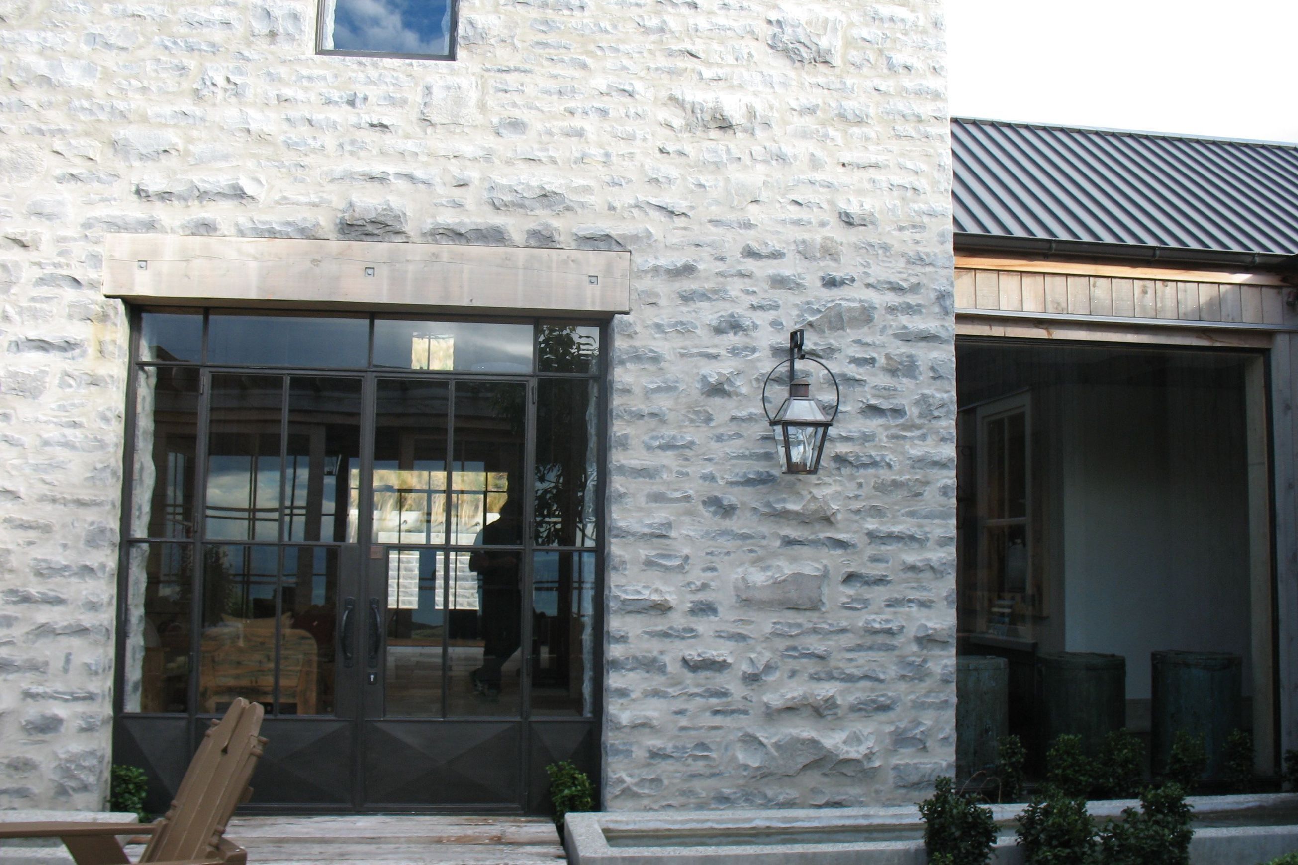 Stone Buildings