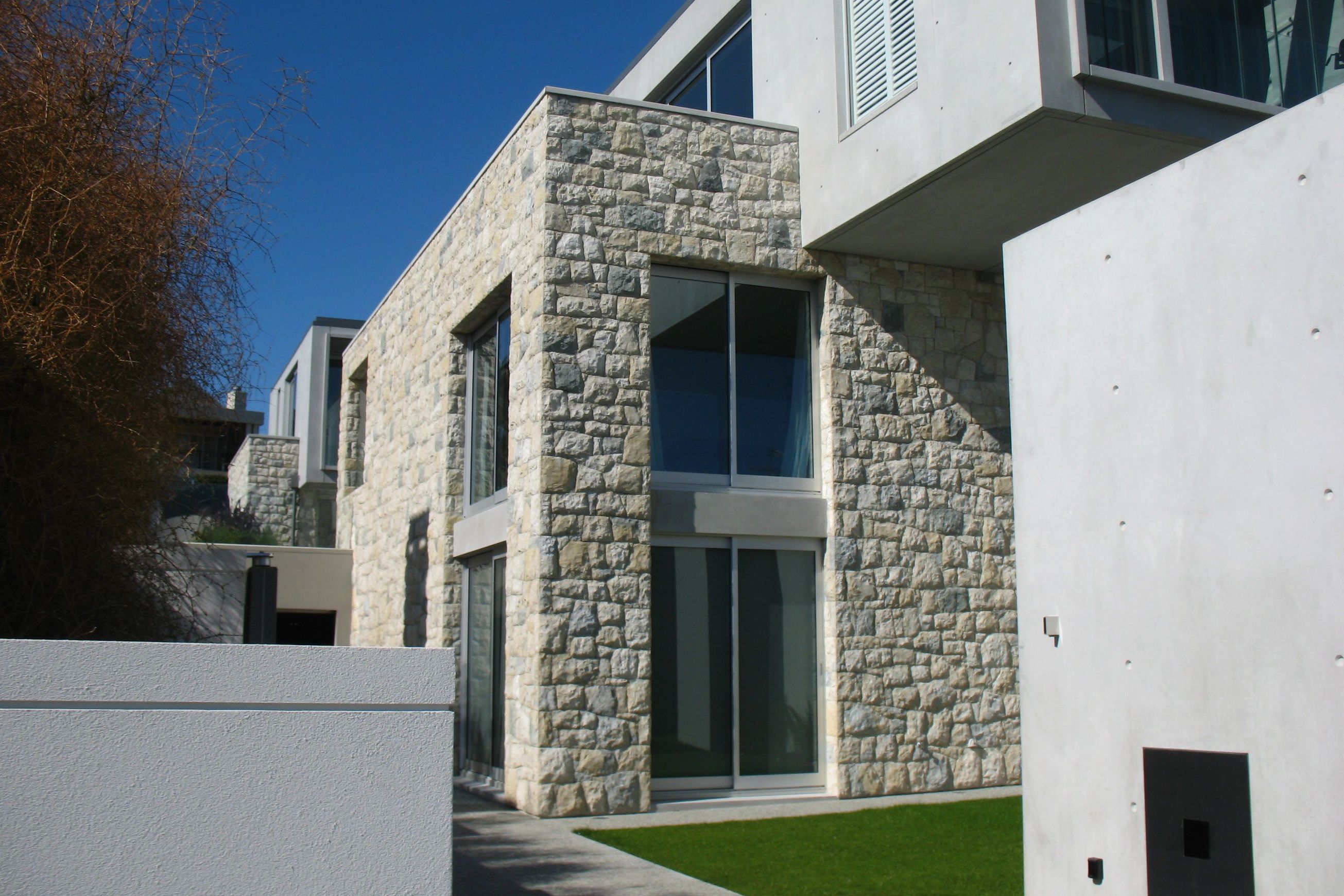 Stone Buildings