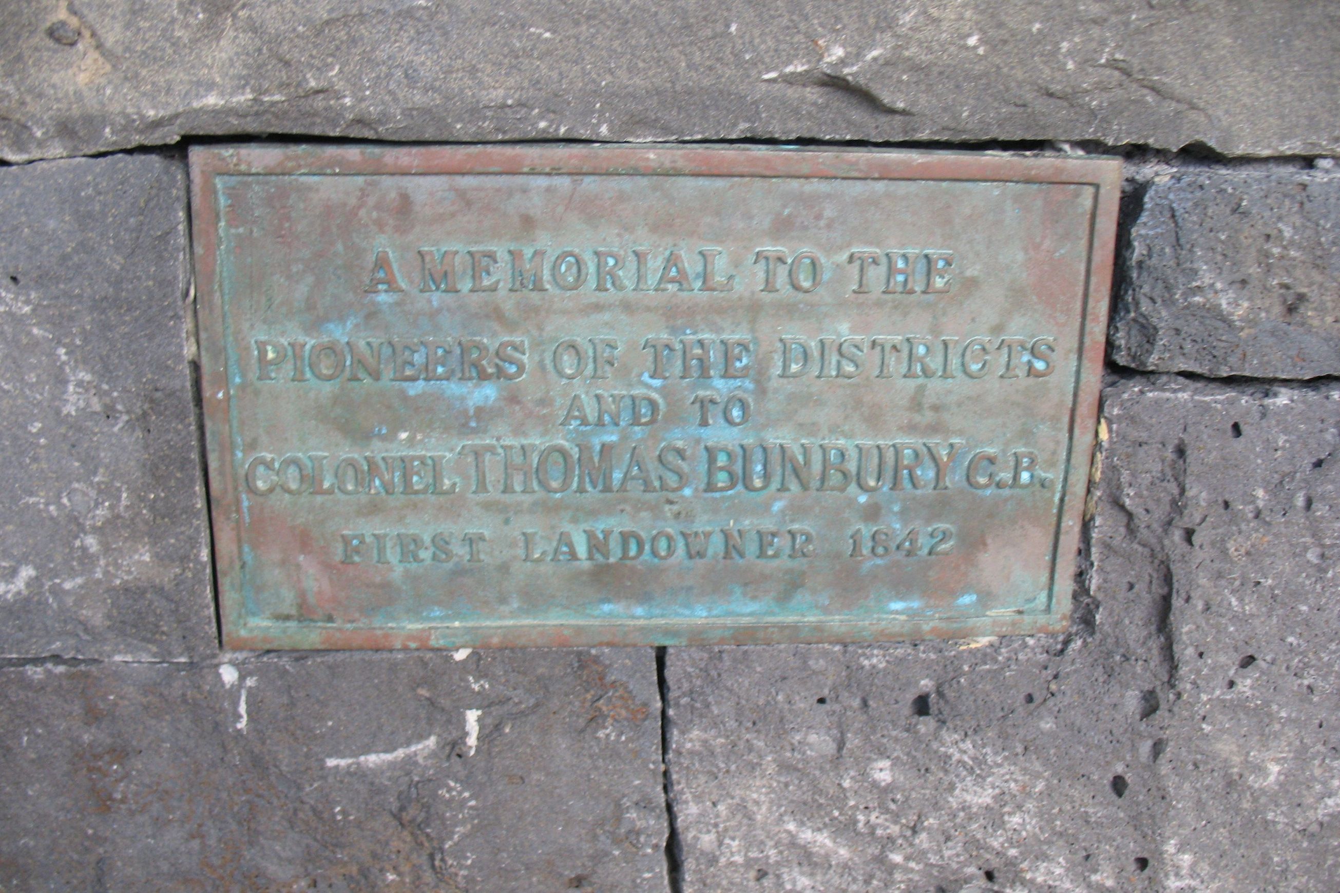 Stone Shelter