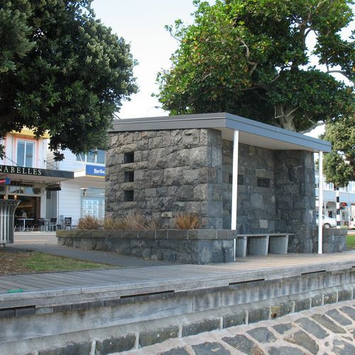 Stone Shelter