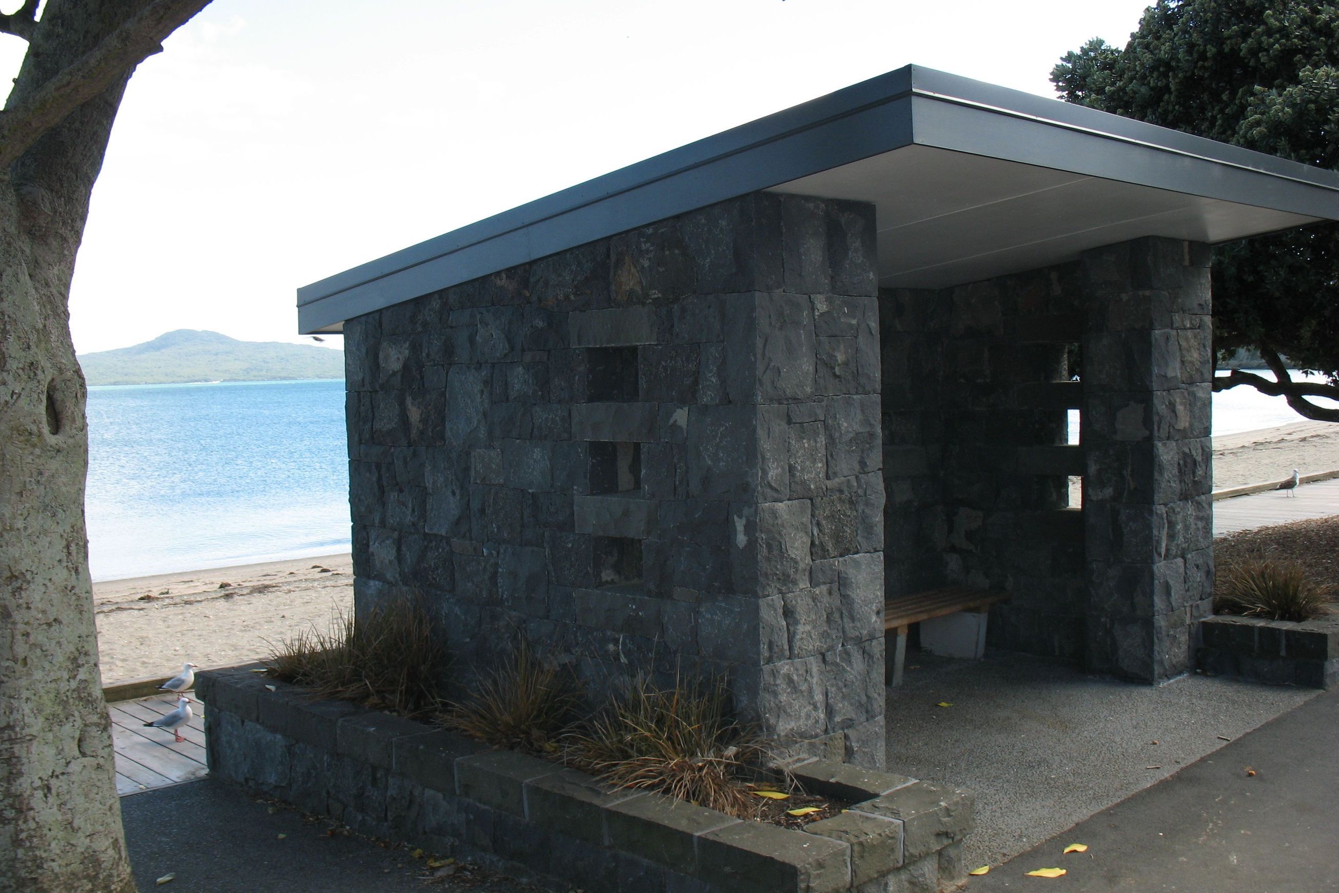 Stone Shelter