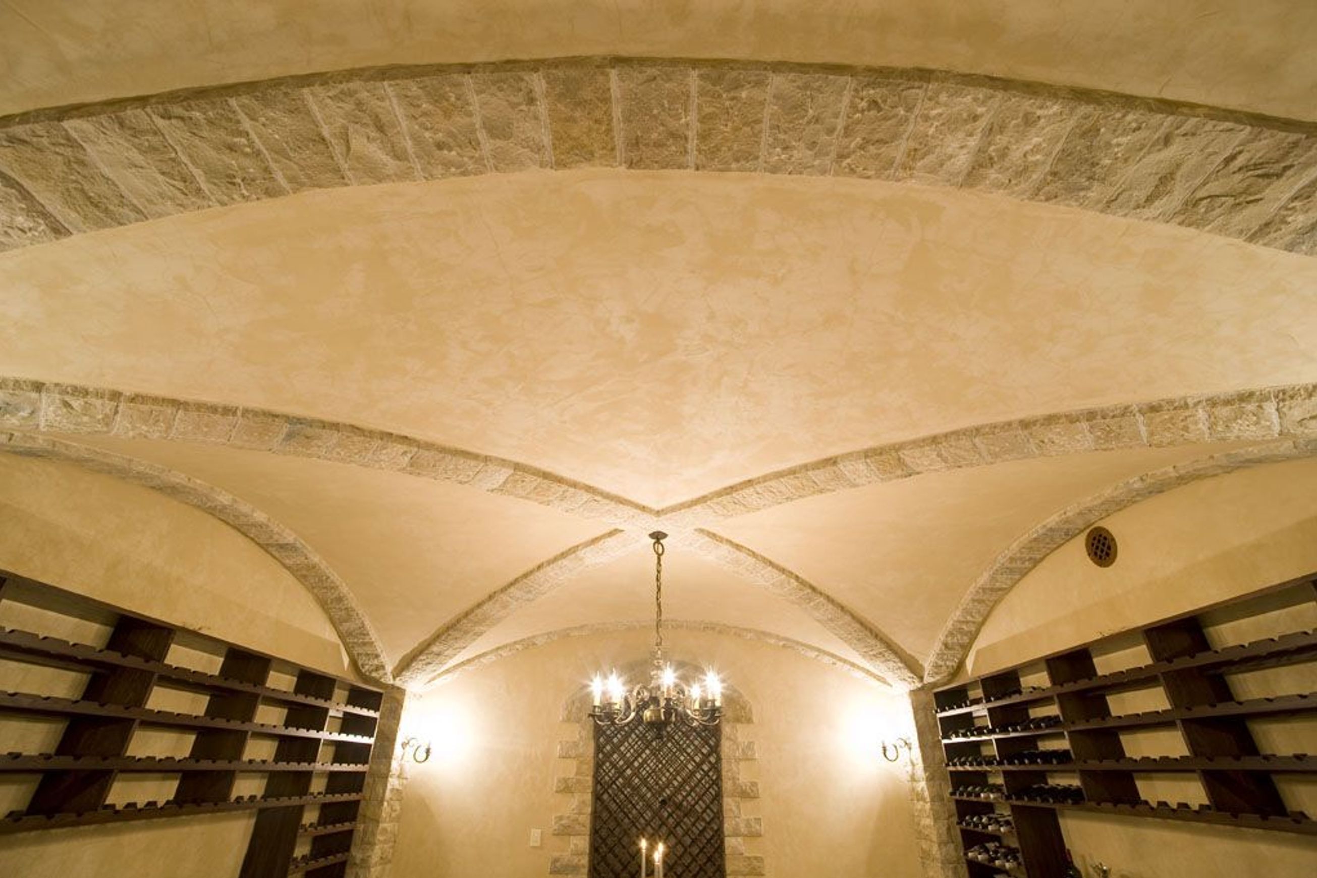 Stone Wine Cellar