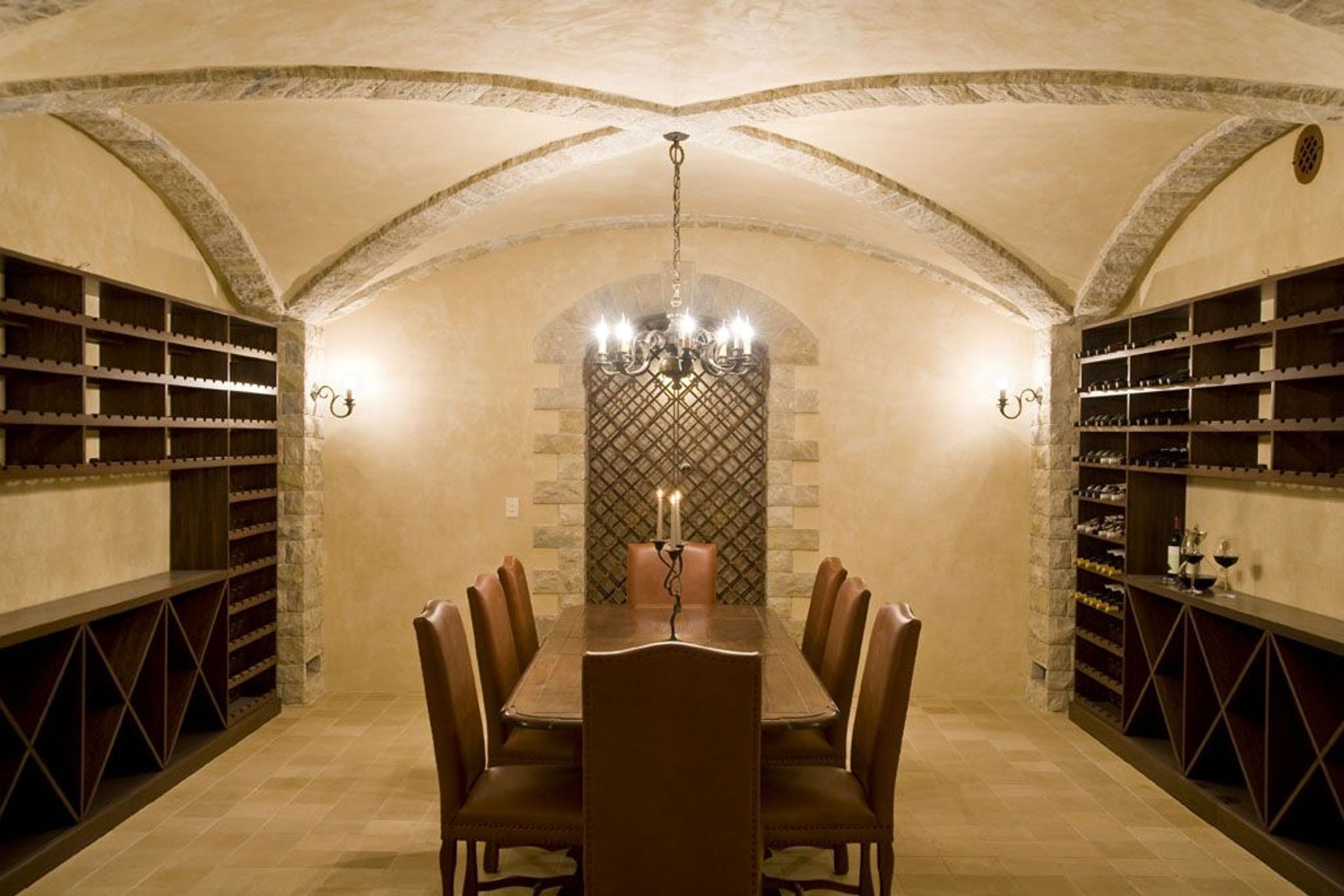 Stone Wine Cellar