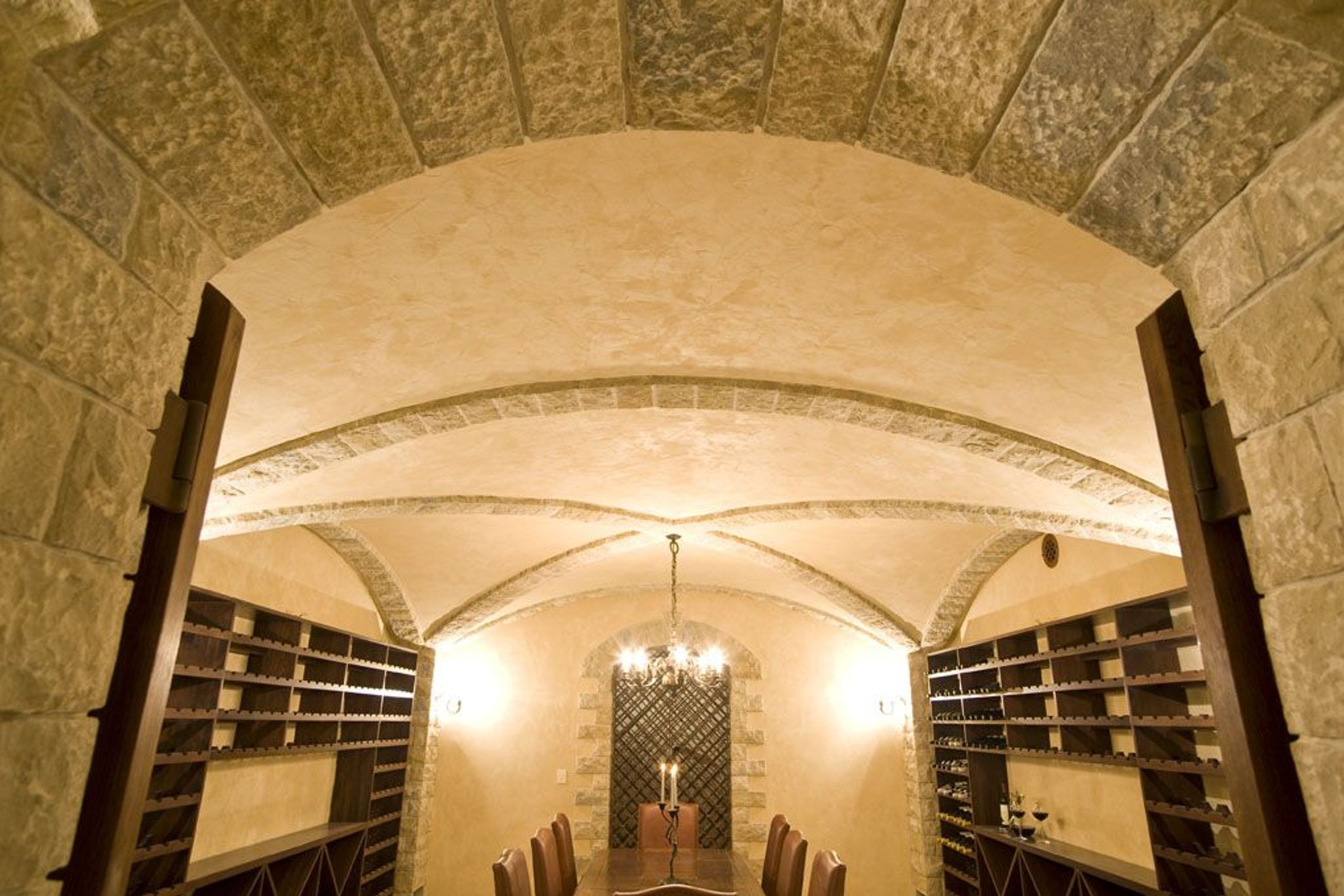 Stone Wine Cellar