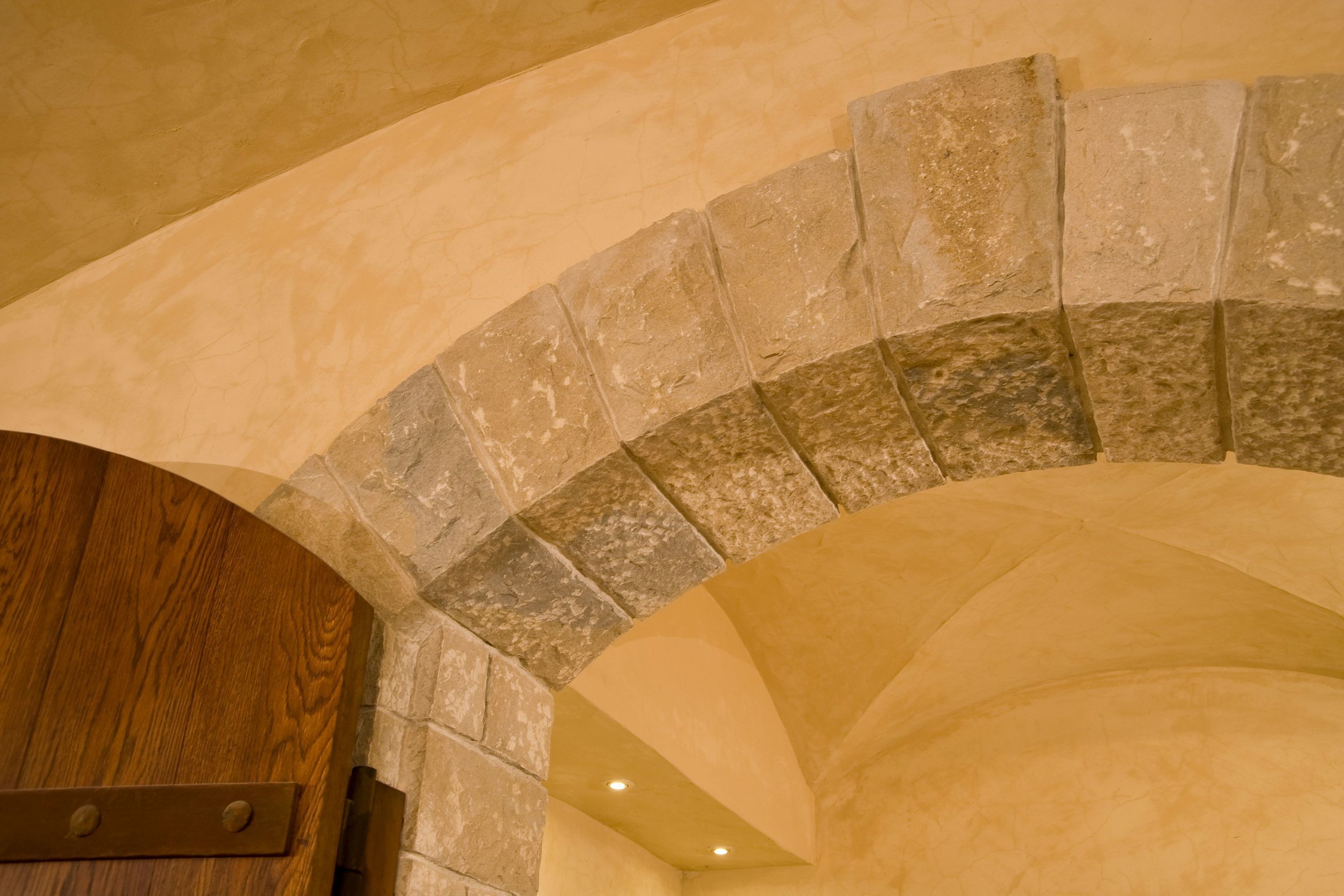 Stone Wine Cellar