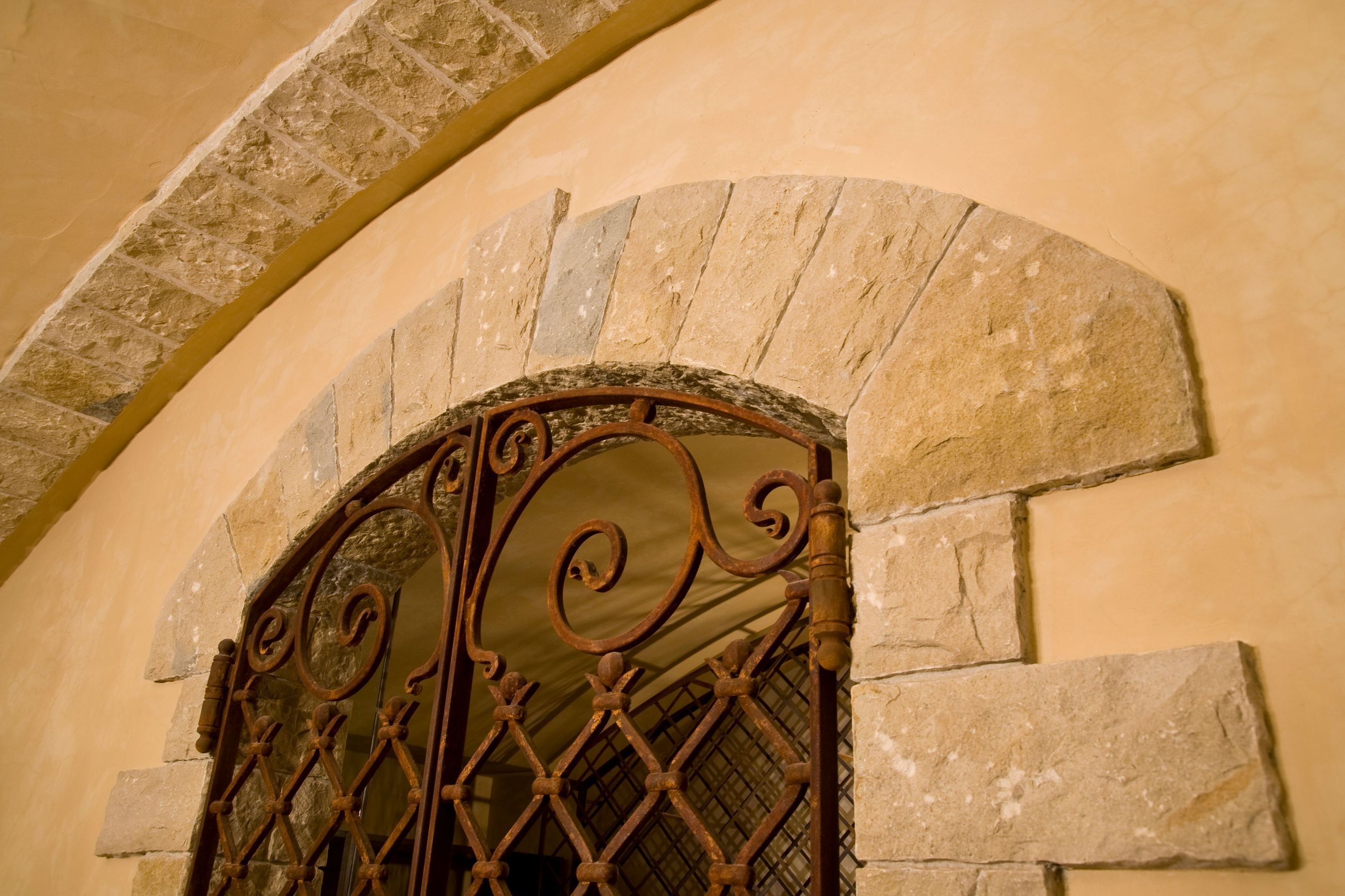 Stone Wine Cellar