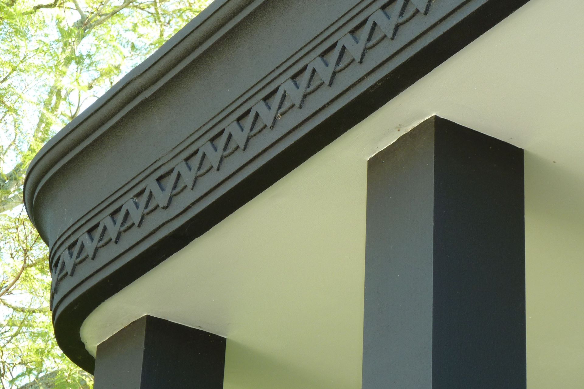 Street Entrance Auckland