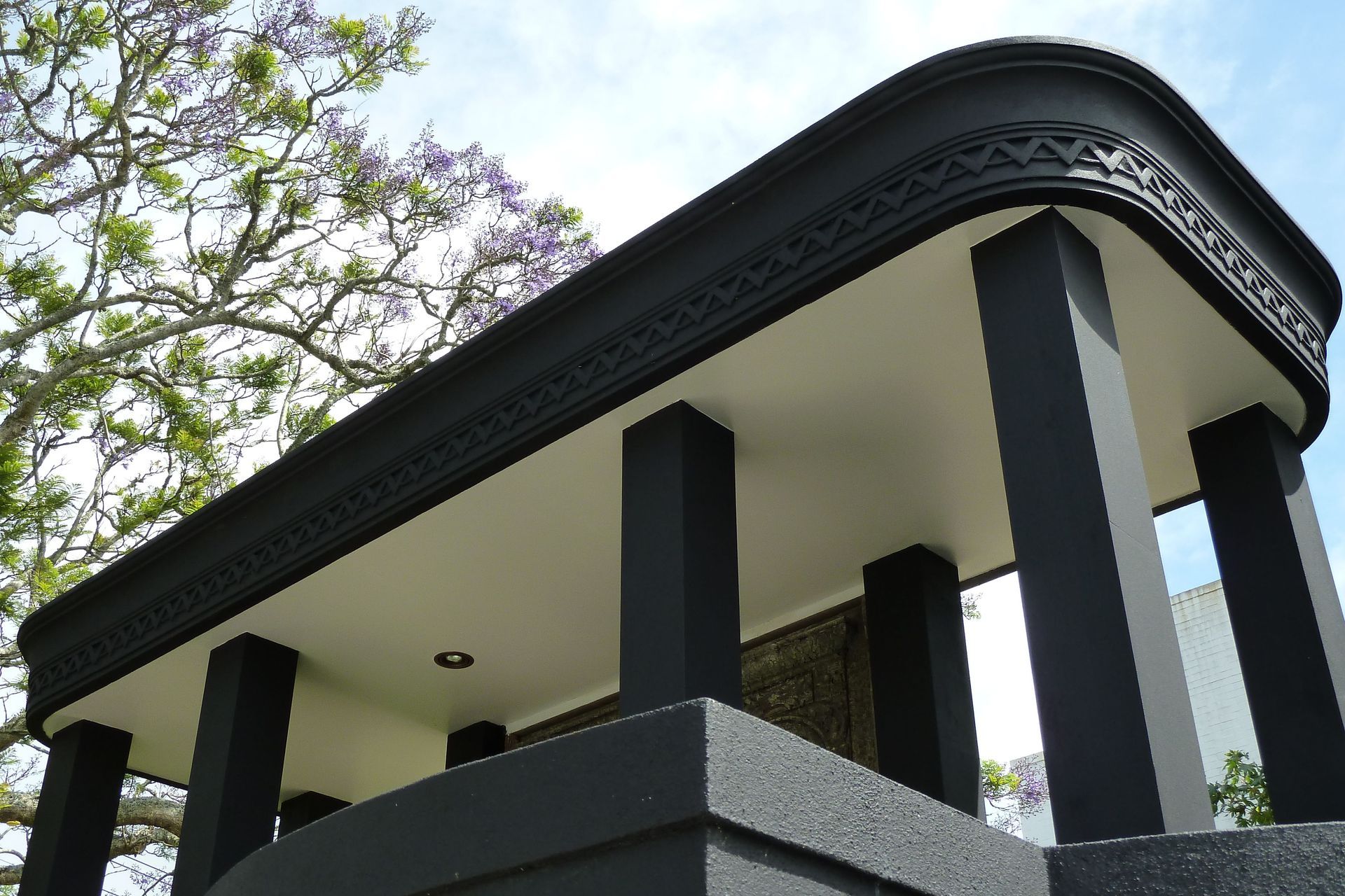 Street Entrance Auckland