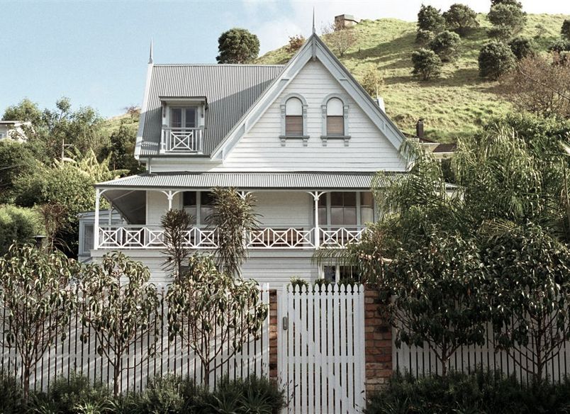 Devonport House: Alterations & Additions