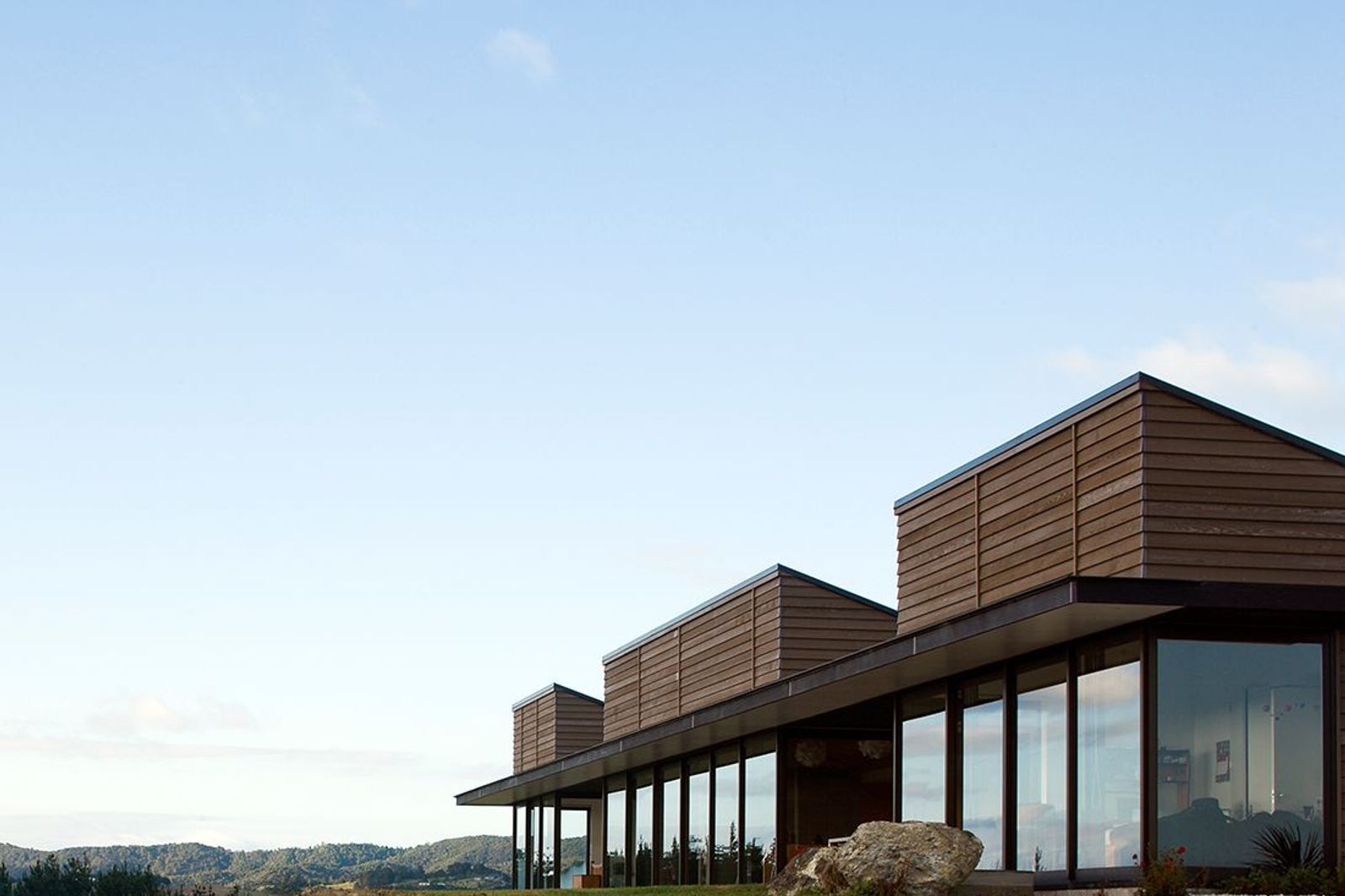 Studio John Irving Architects