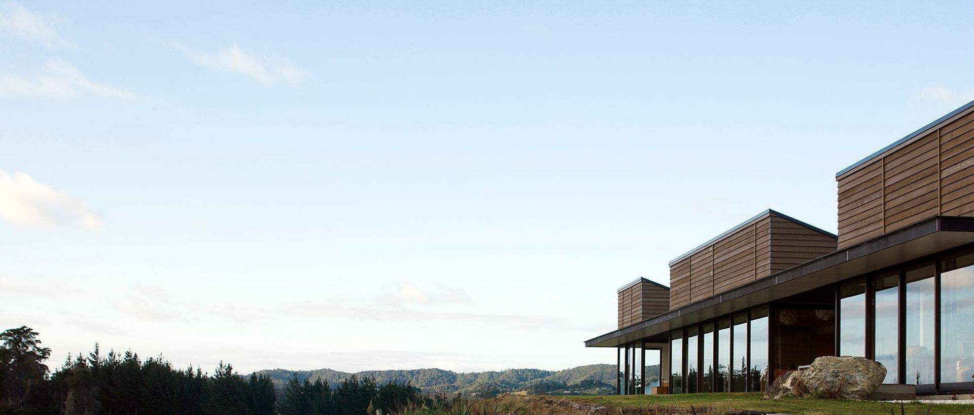 Hero Banner for Studio John Irving Architects