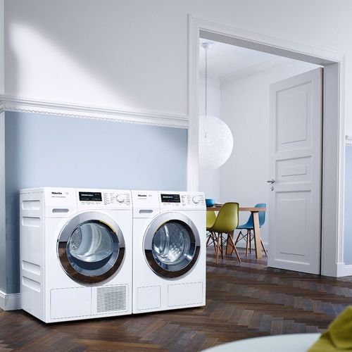 T1 Heat Pump Tumble Dryer 9KG by Miele