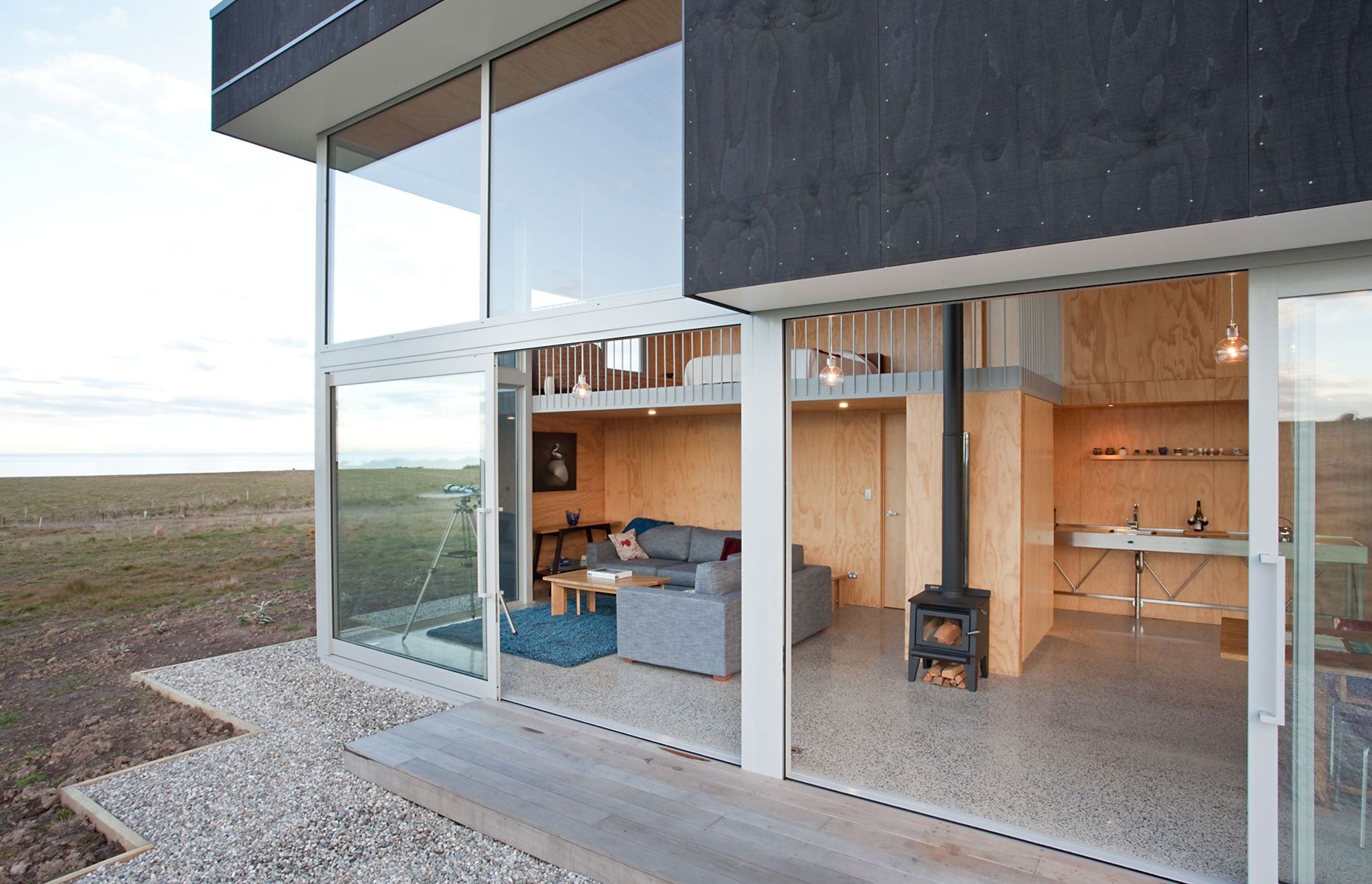 Taieri Mouth Residence