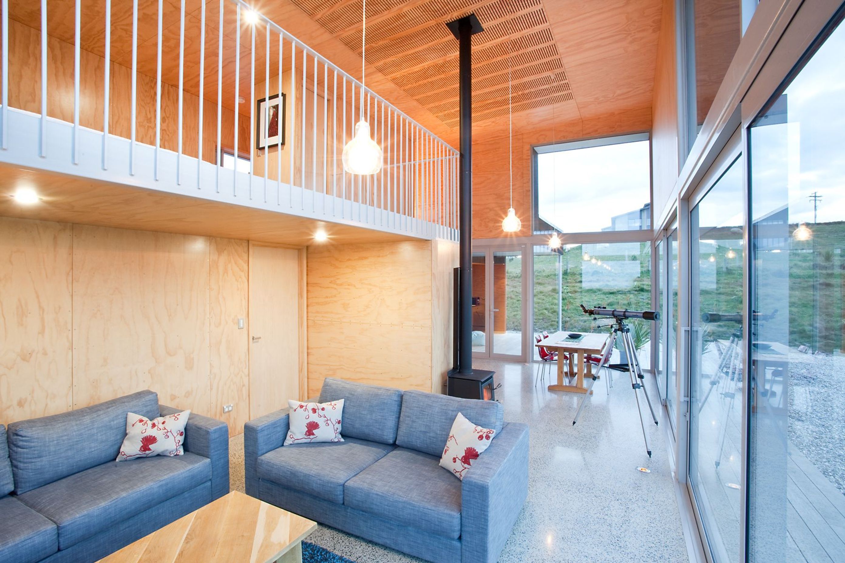 Taieri Mouth Residence