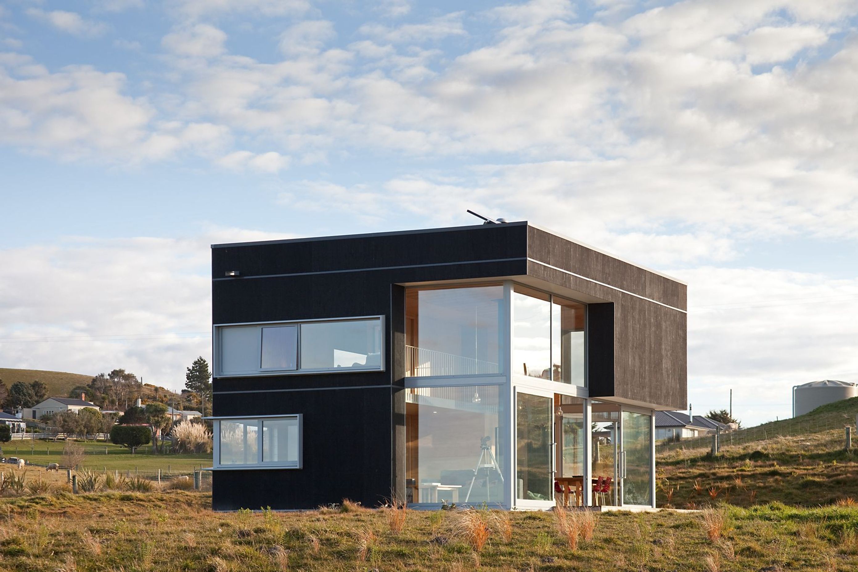 Taieri Mouth Residence