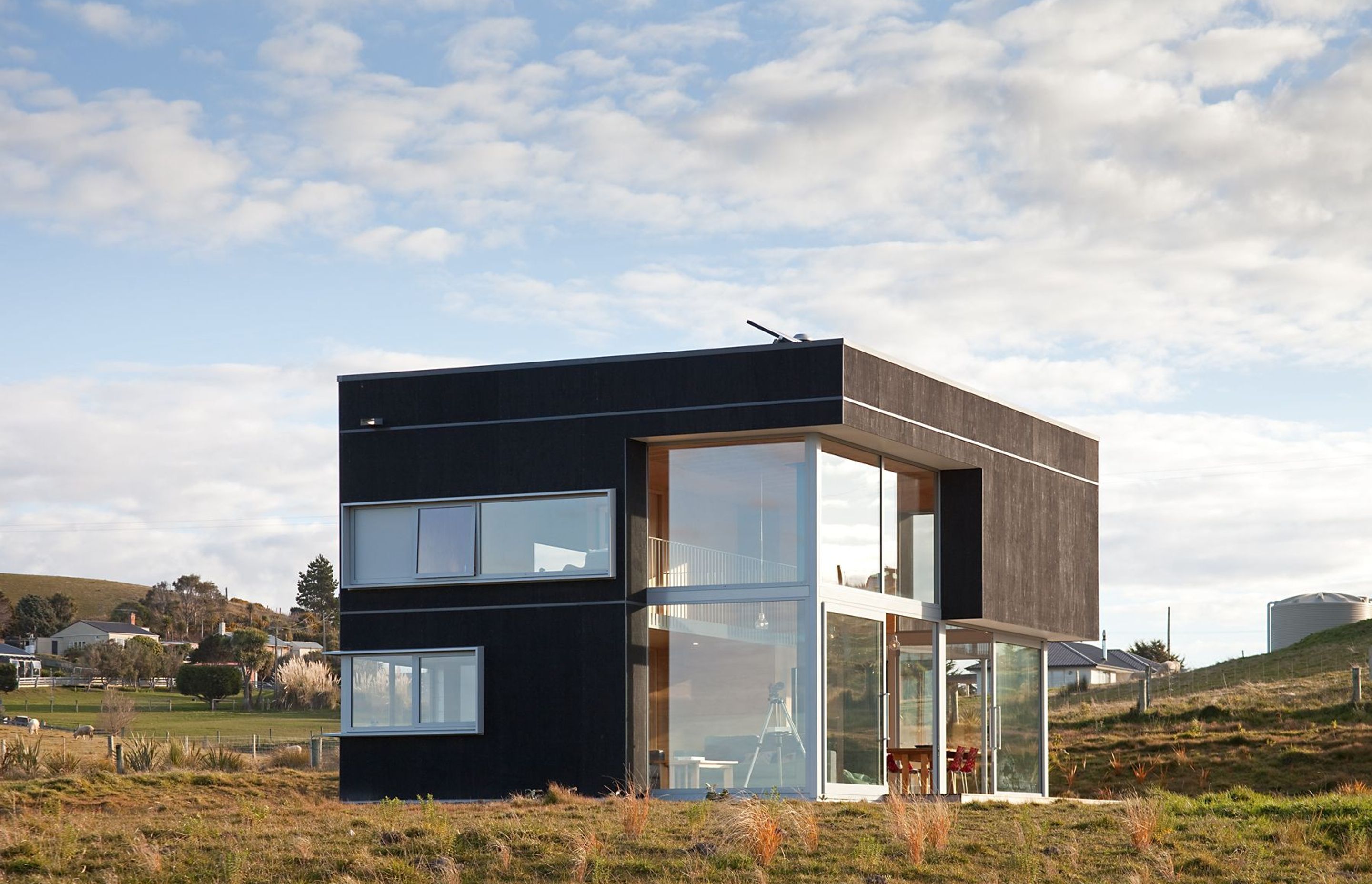 Taieri Mouth Residence