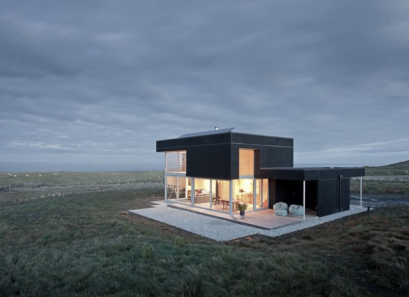 Taieri Mouth Residence