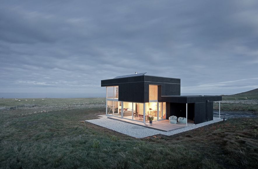 Taieri Mouth Residence