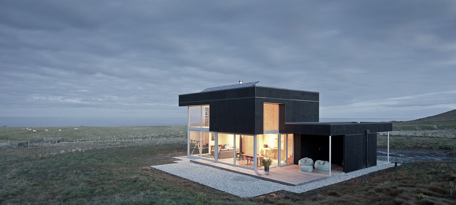 Taieri Mouth Residence banner
