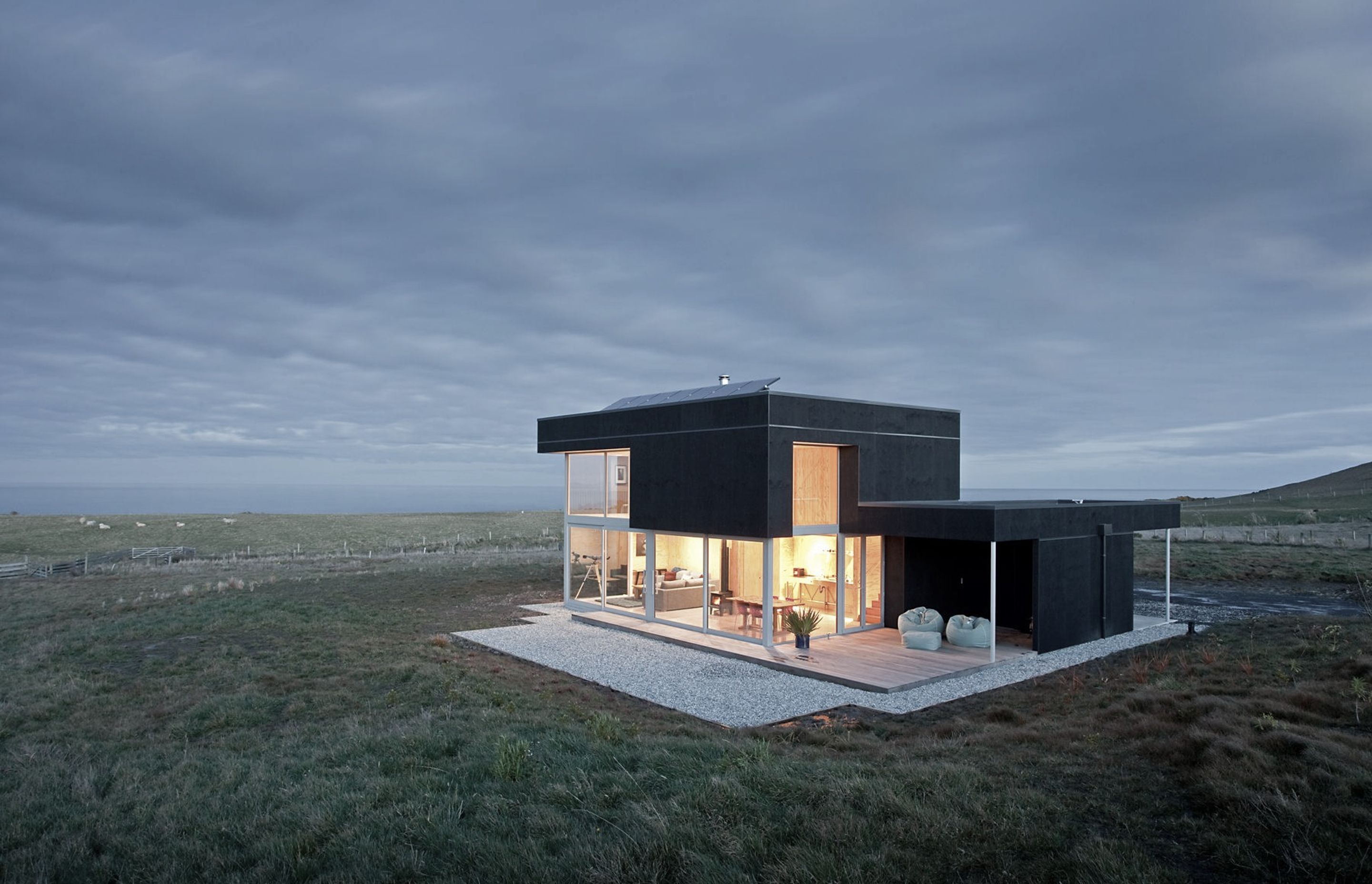 Taieri Mouth Residence