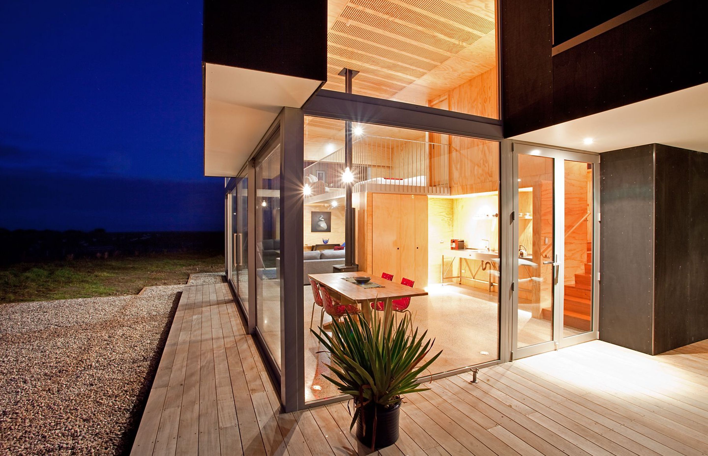 Taieri Mouth Residence