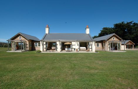 Taieri Plains House