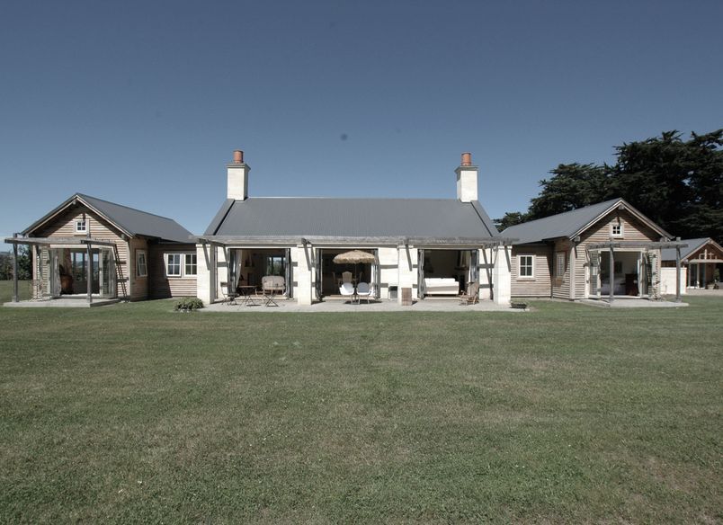 Taieri Plains House