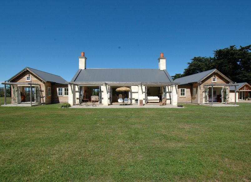Taieri Plains House