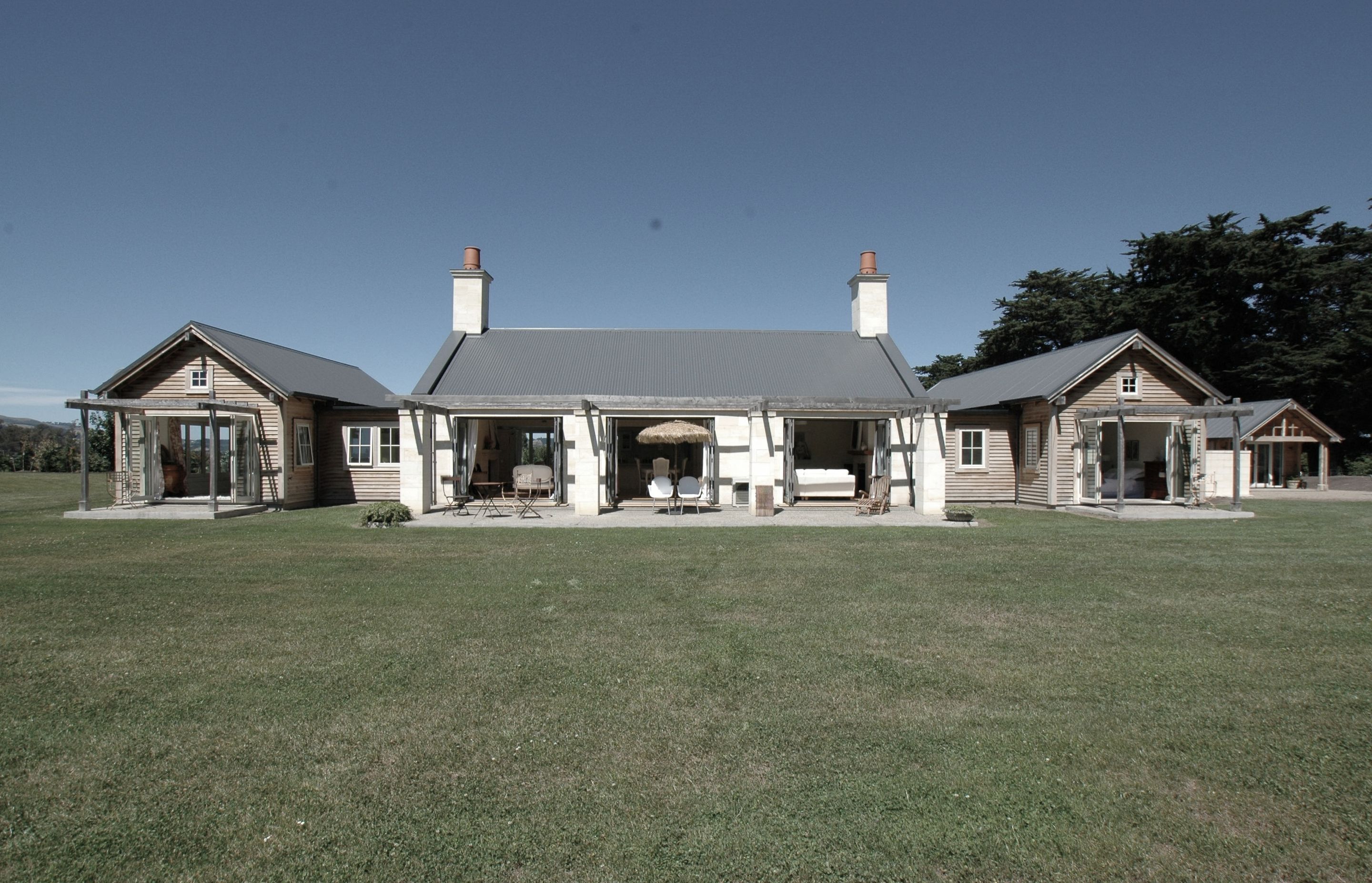 Taieri Plains House