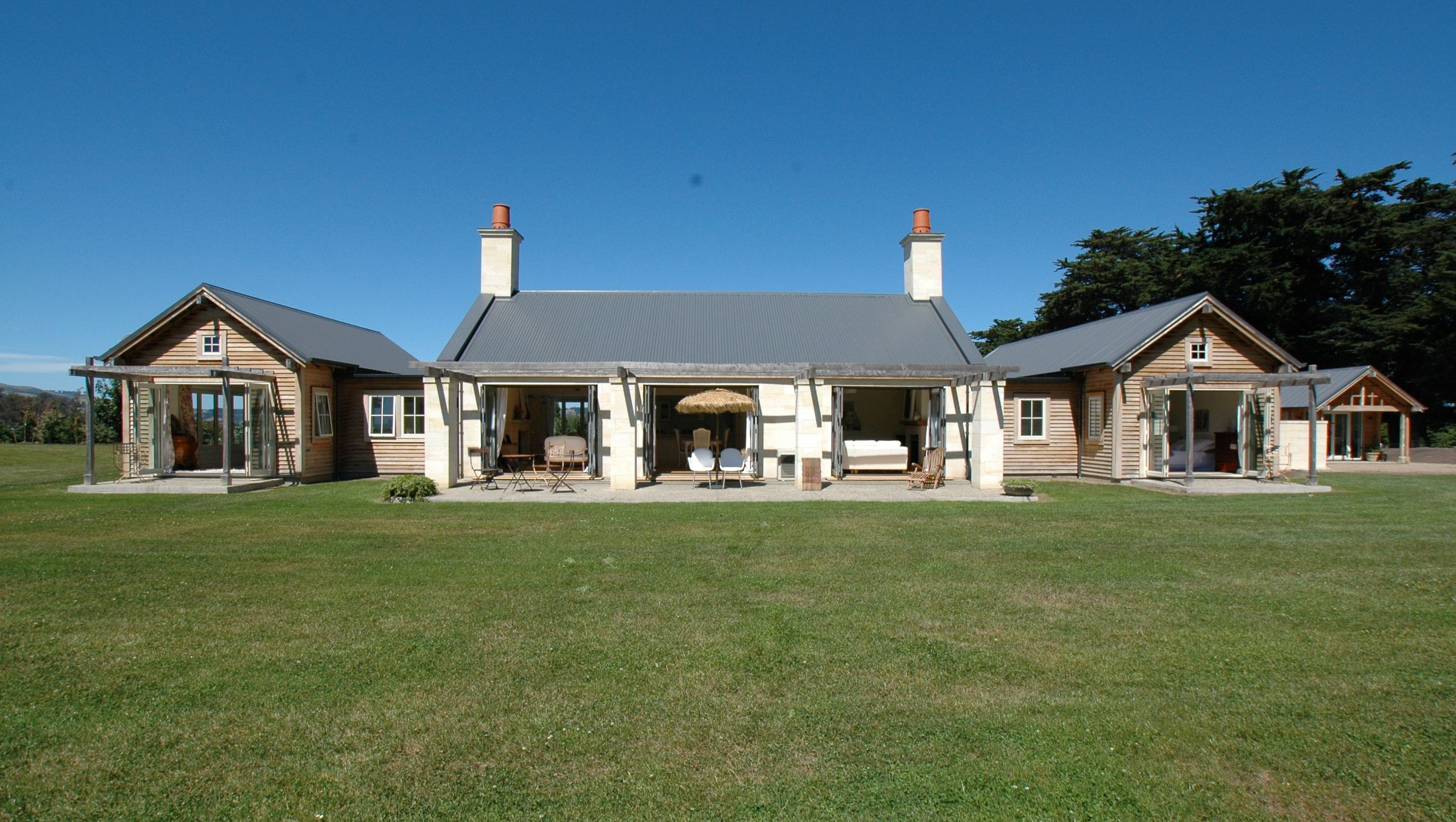 Taieri Plains House